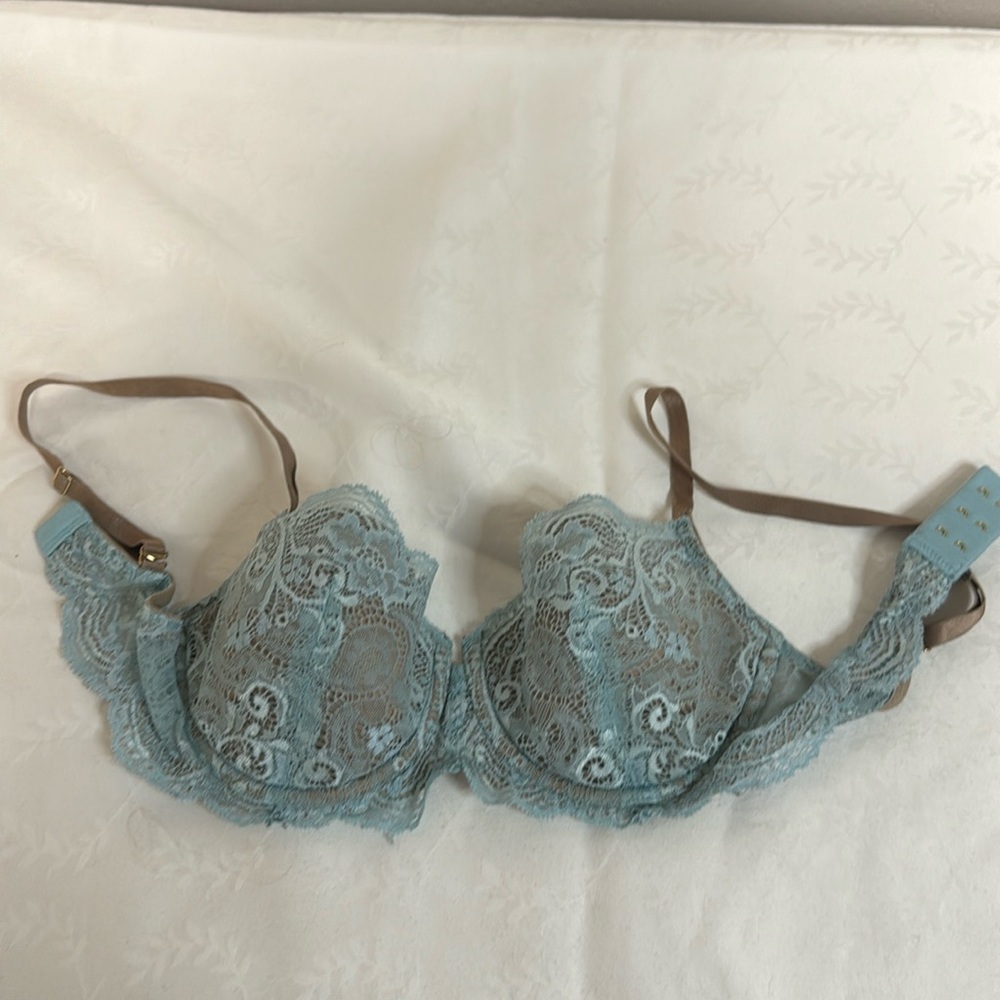 Third love lace balconette bra 30E